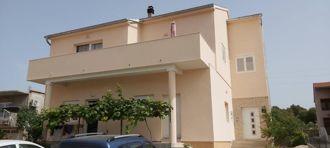 Apartment Anamaria Šibenik Exterior foto